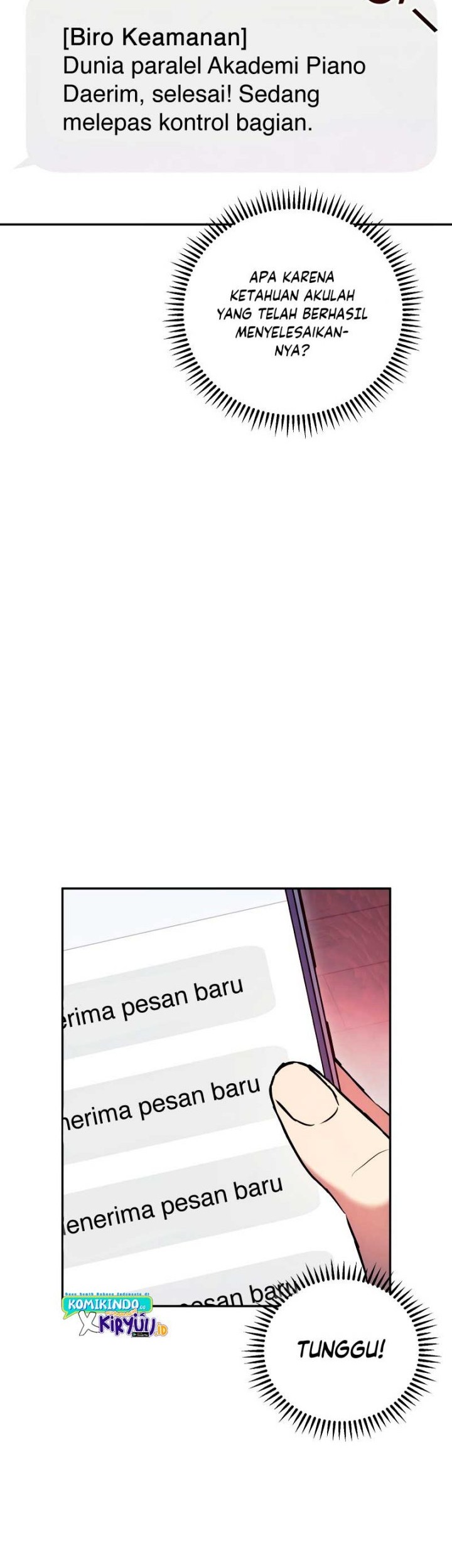 God’s Web Novel Bab 07 halaman 57