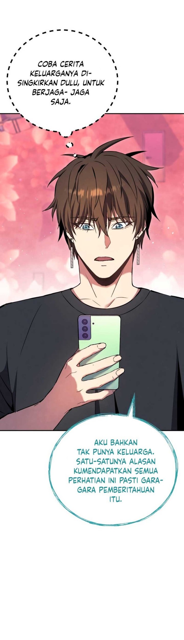 God’s Web Novel Bab 07 halaman 60