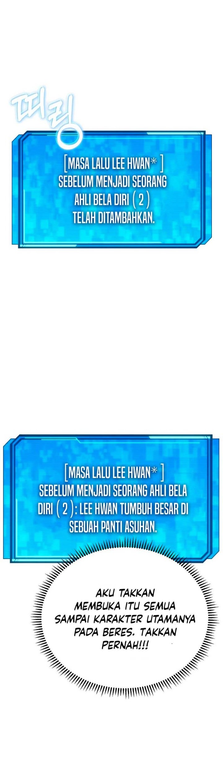 God’s Web Novel Bab 07 halaman 61