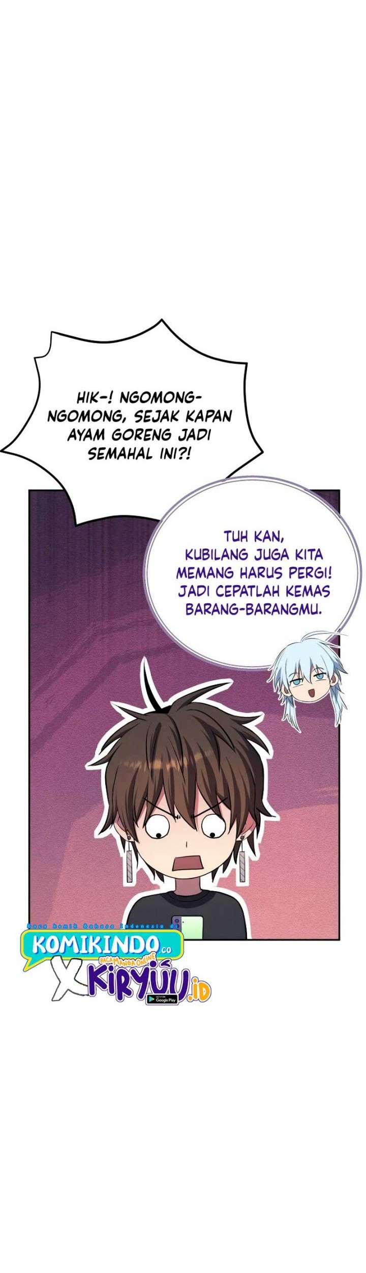 God’s Web Novel Bab 07 halaman 62