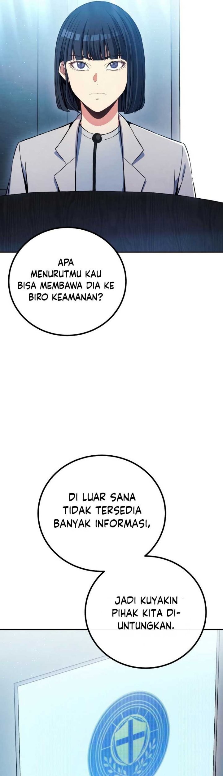 God’s Web Novel Bab 07 halaman 69