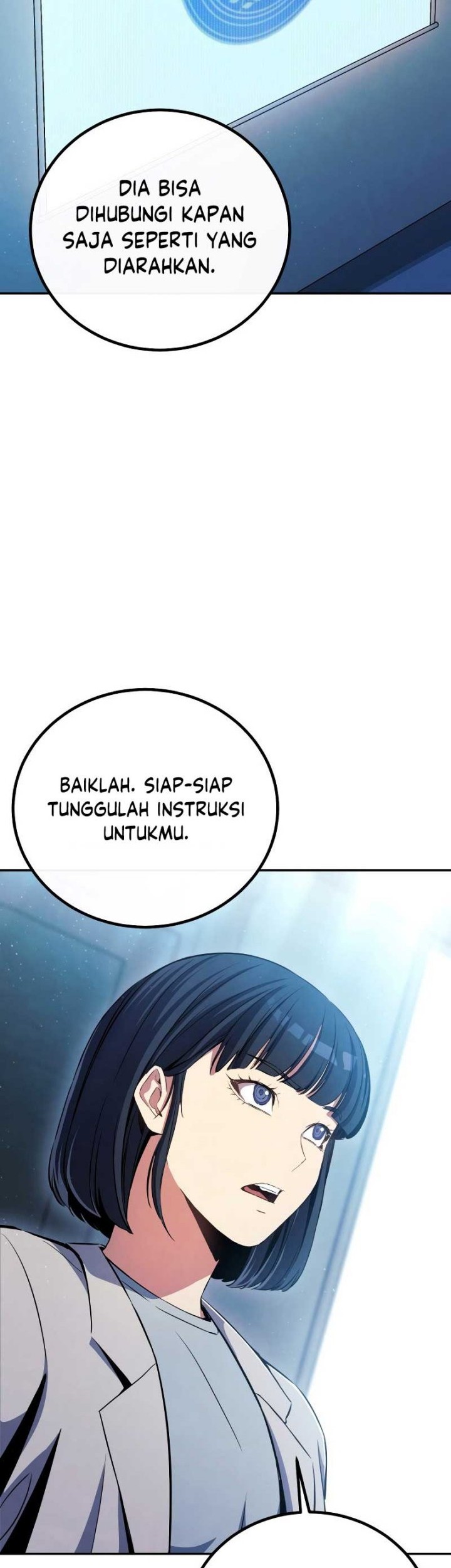 God’s Web Novel Bab 07 halaman 70