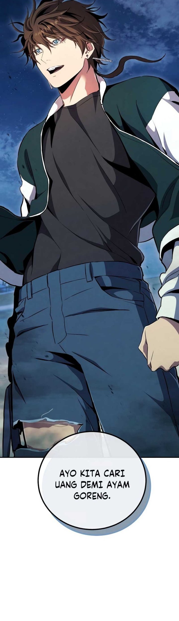 God’s Web Novel Bab 07 halaman 76