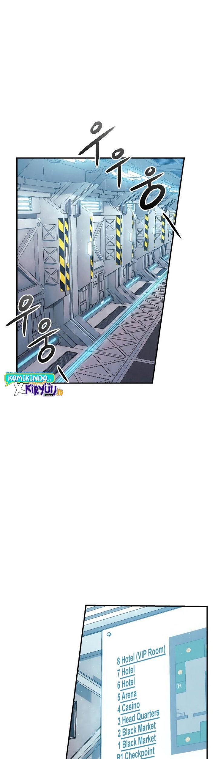 God’s Web Novel Bab 08 halaman 2