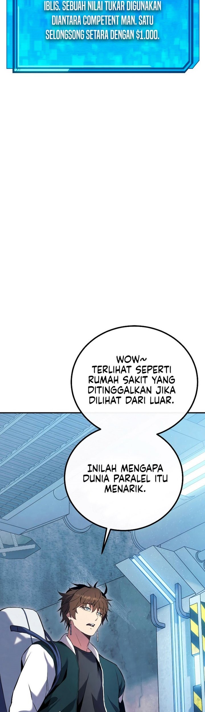 God’s Web Novel Bab 08 halaman 4