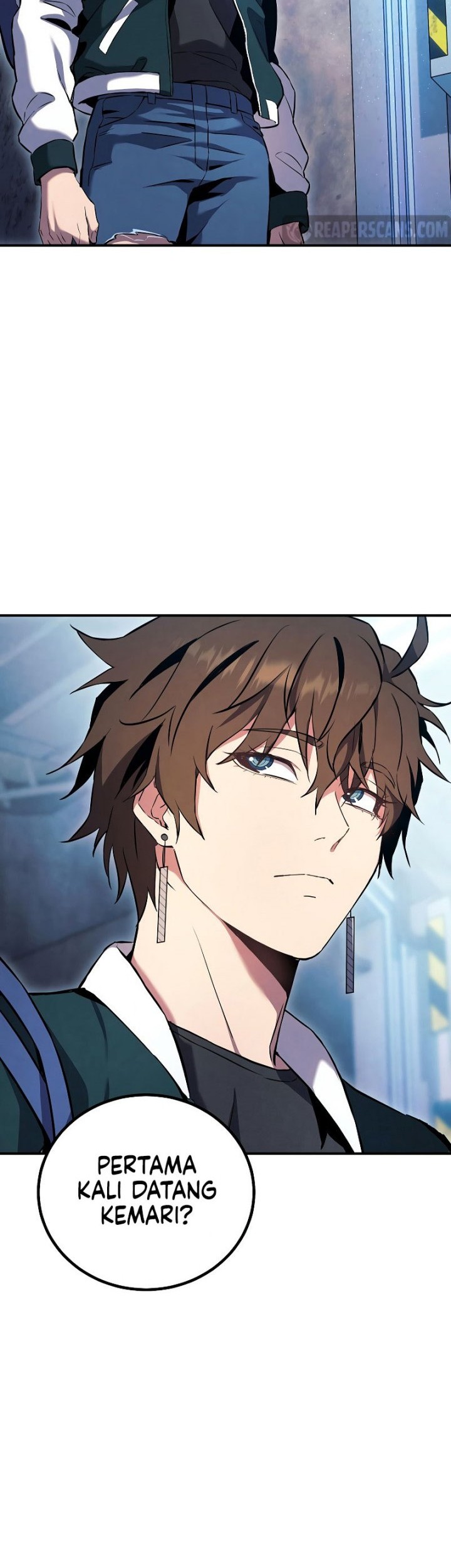 God’s Web Novel Bab 08 halaman 5