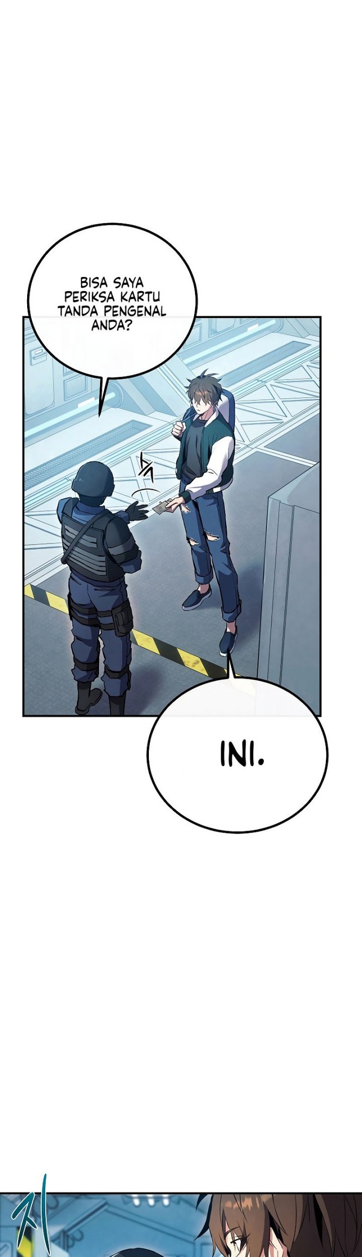 God’s Web Novel Bab 08 halaman 8