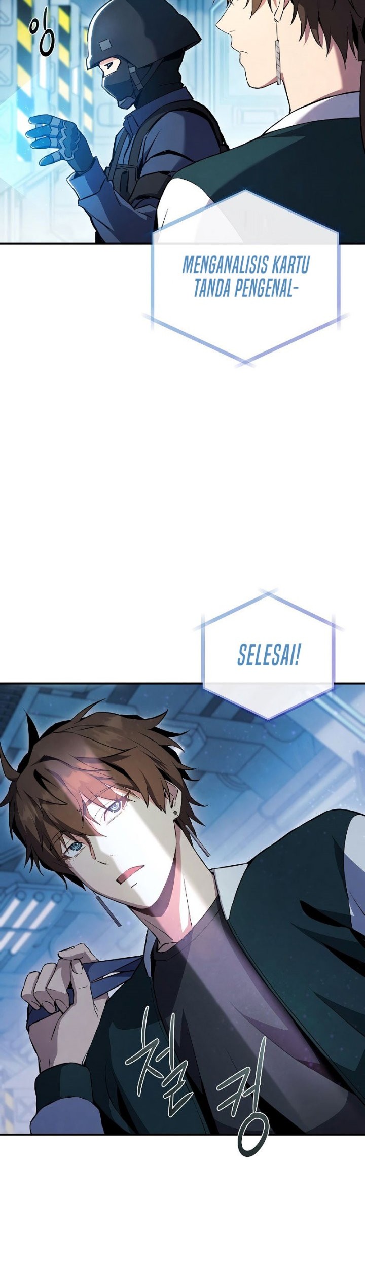 God’s Web Novel Bab 08 halaman 9