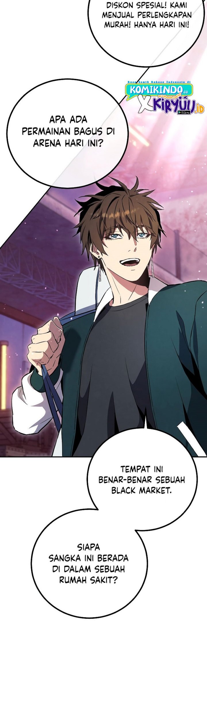 God’s Web Novel Bab 08 halaman 19