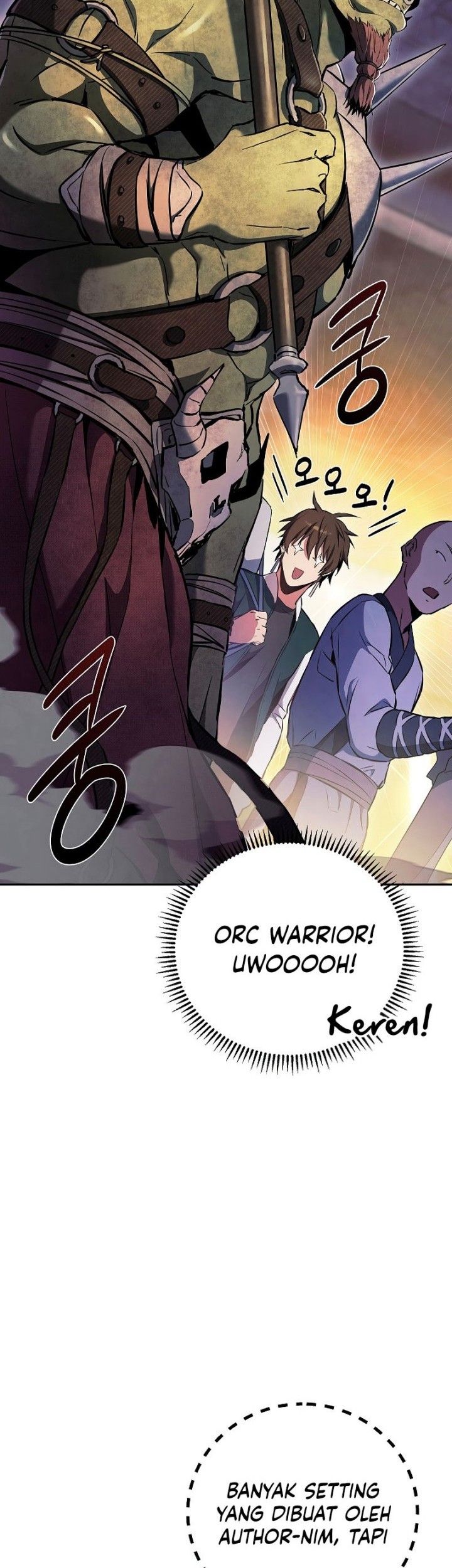 God’s Web Novel Bab 08 halaman 22