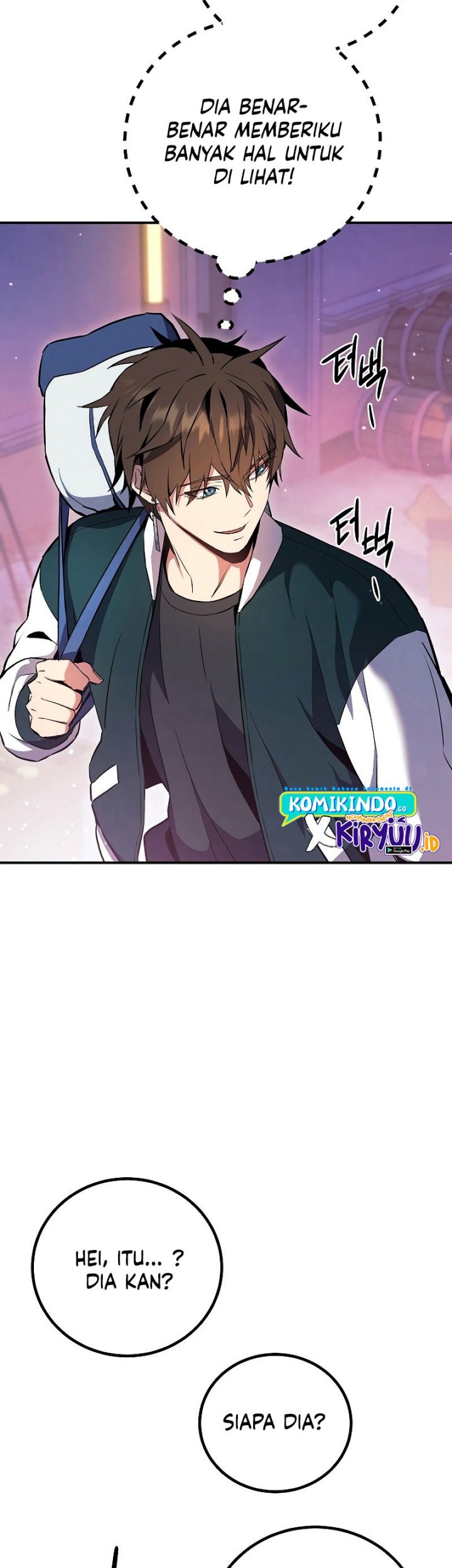 God’s Web Novel Bab 08 halaman 23