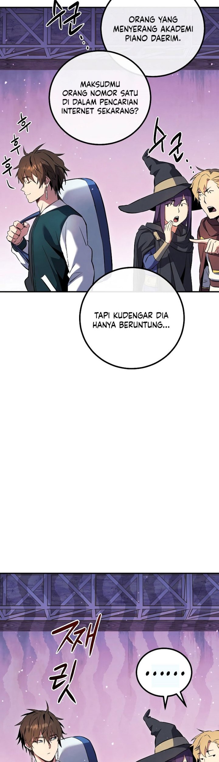 God’s Web Novel Bab 08 halaman 24