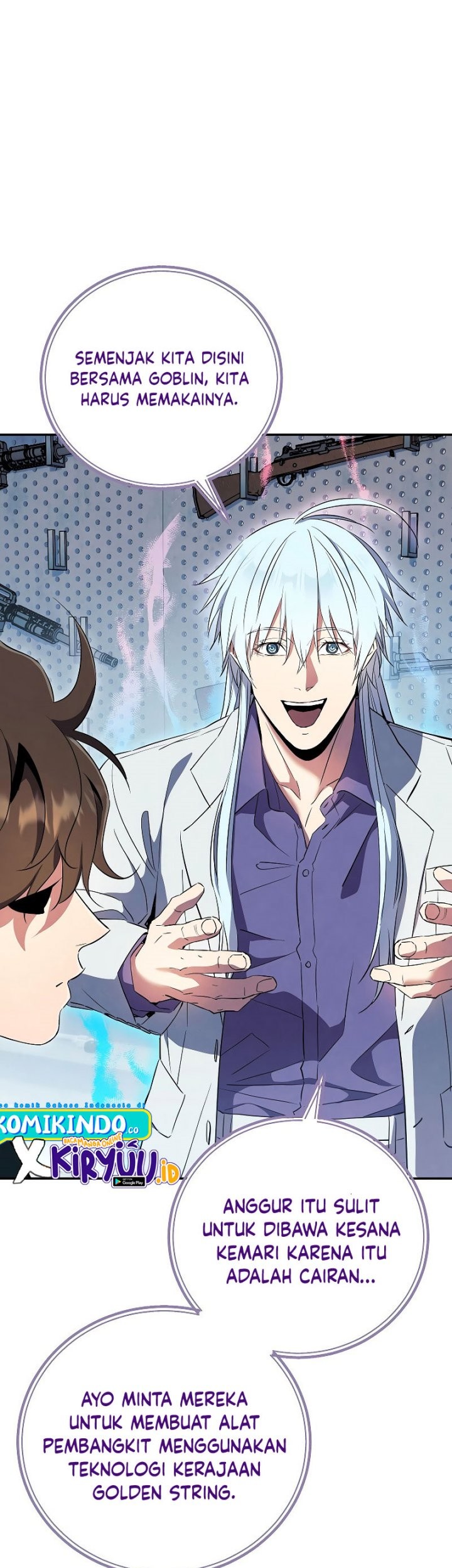 God’s Web Novel Bab 08 halaman 26