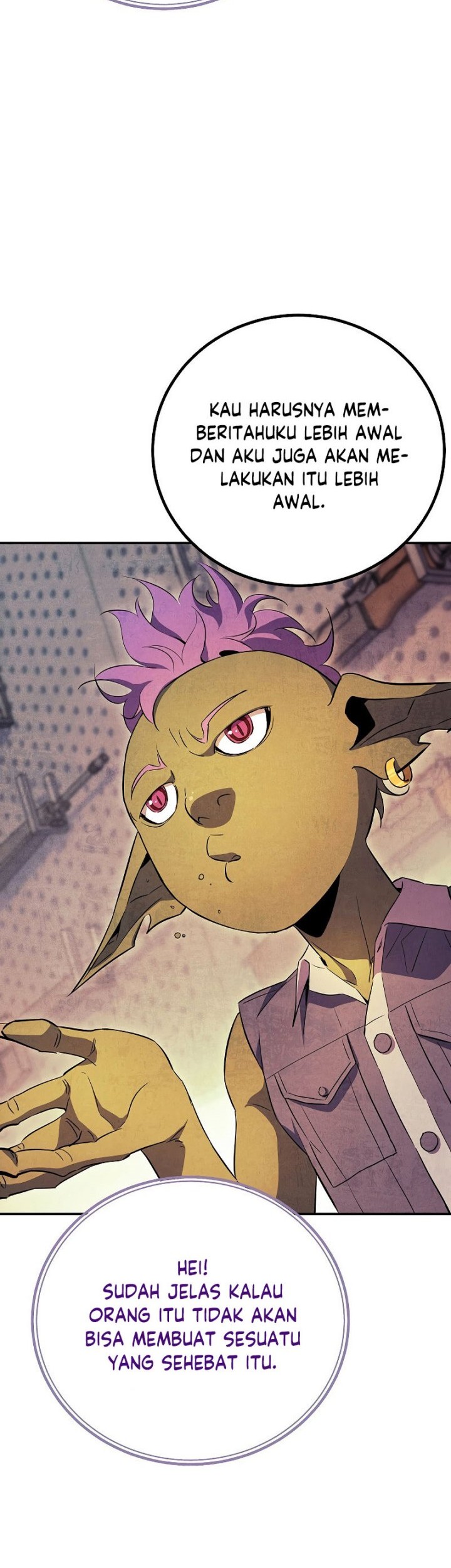 God’s Web Novel Bab 08 halaman 27