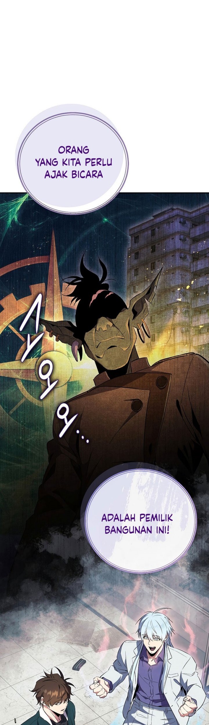 God’s Web Novel Bab 08 halaman 28