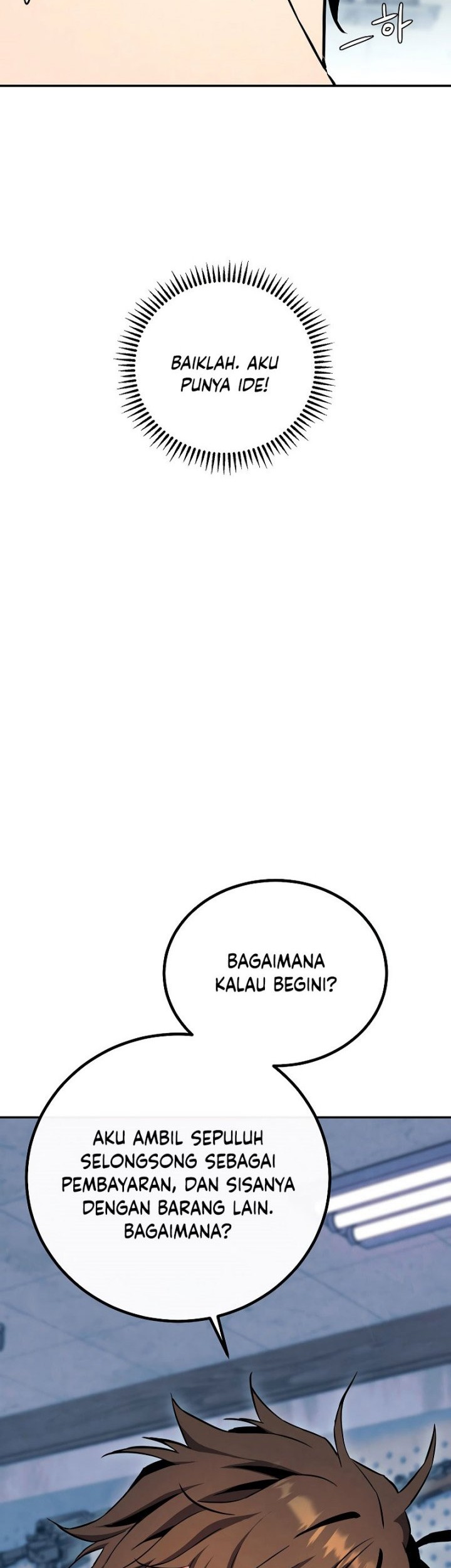 God’s Web Novel Bab 08 halaman 32