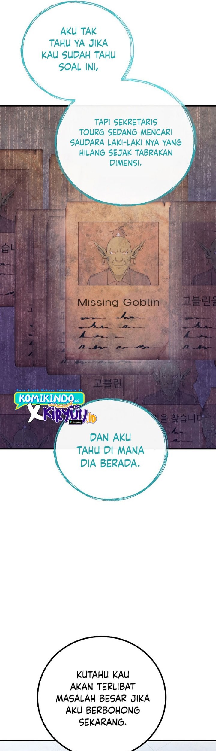 God’s Web Novel Bab 08 halaman 36