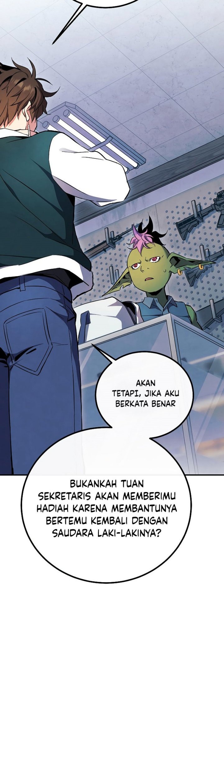 God’s Web Novel Bab 08 halaman 37
