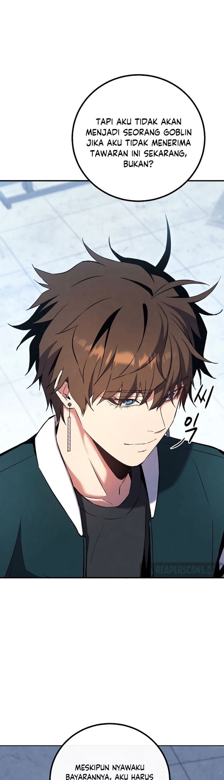 God’s Web Novel Bab 08 halaman 41