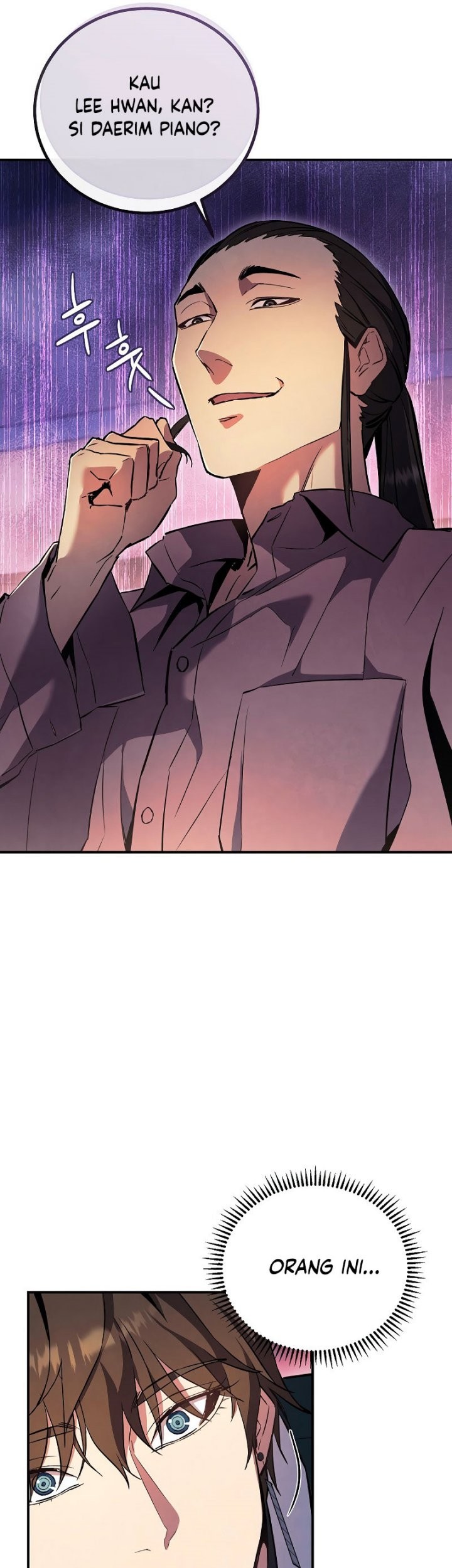 God’s Web Novel Bab 08 halaman 50