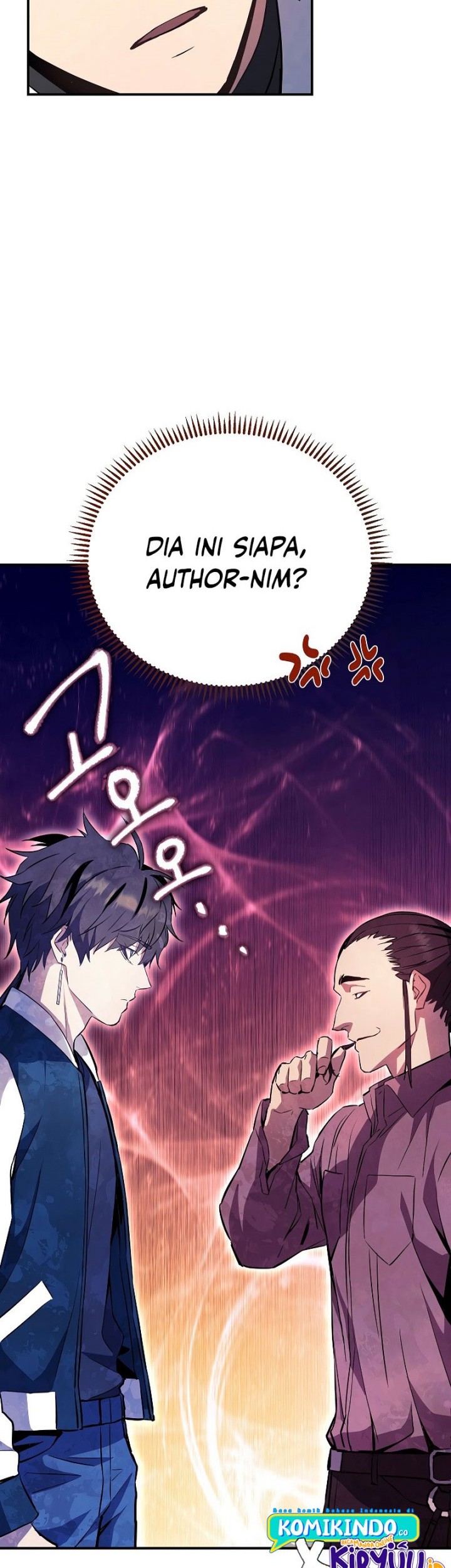 God’s Web Novel Bab 08 halaman 51