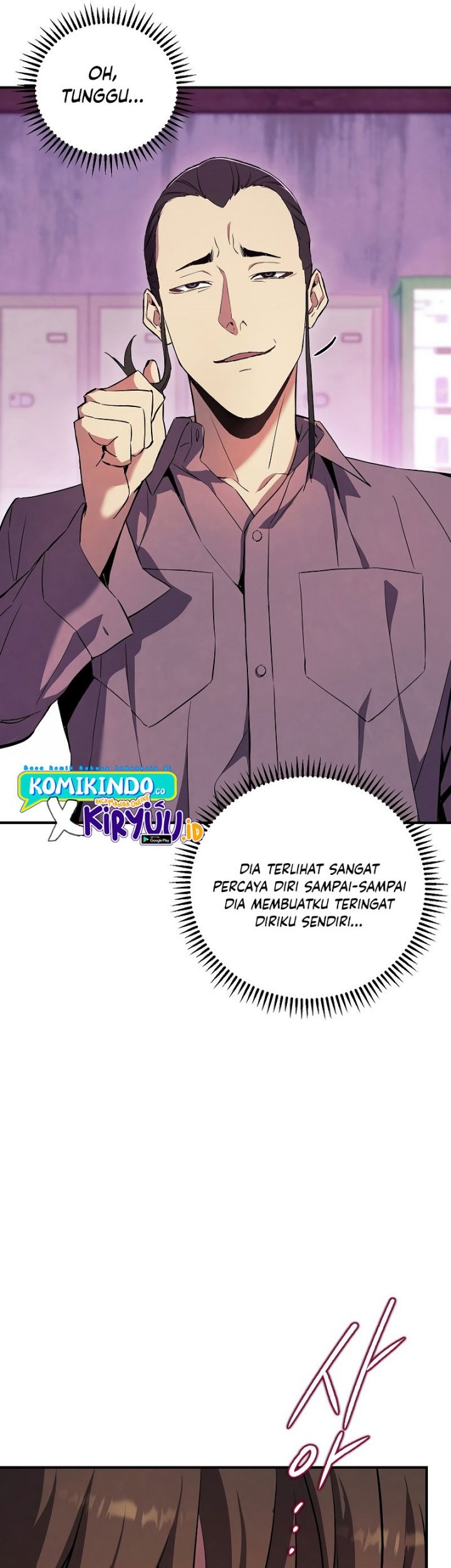 God’s Web Novel Bab 08 halaman 55