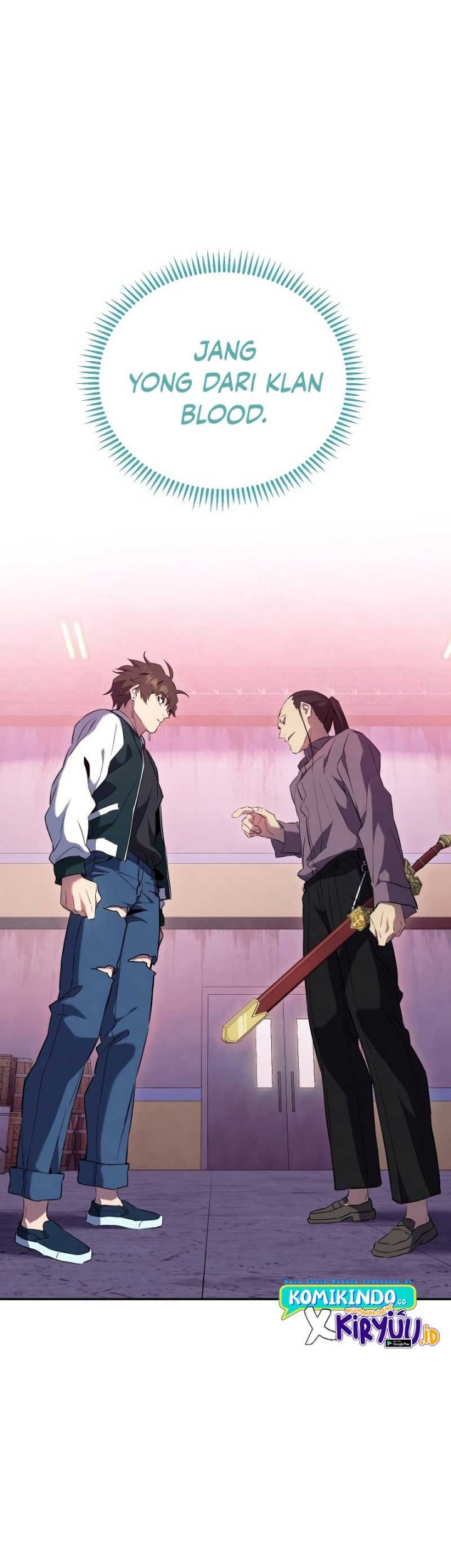 God’s Web Novel chapter 09 halaman 2