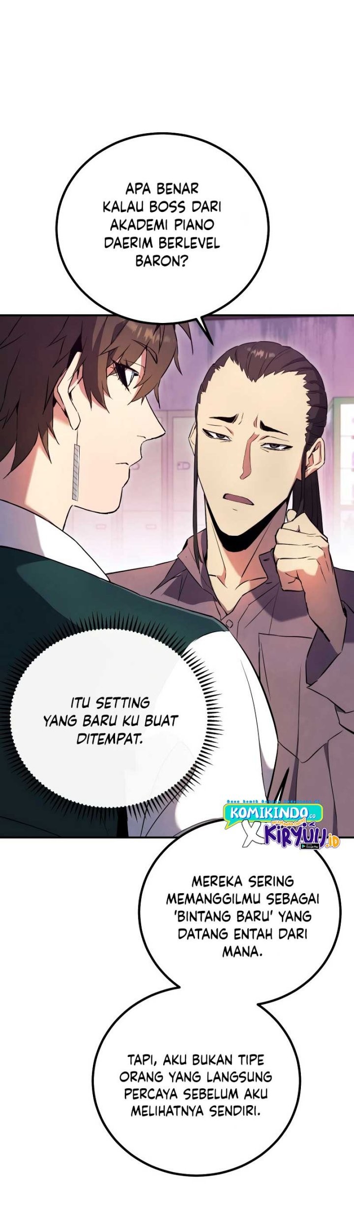 God’s Web Novel chapter 09 halaman 7