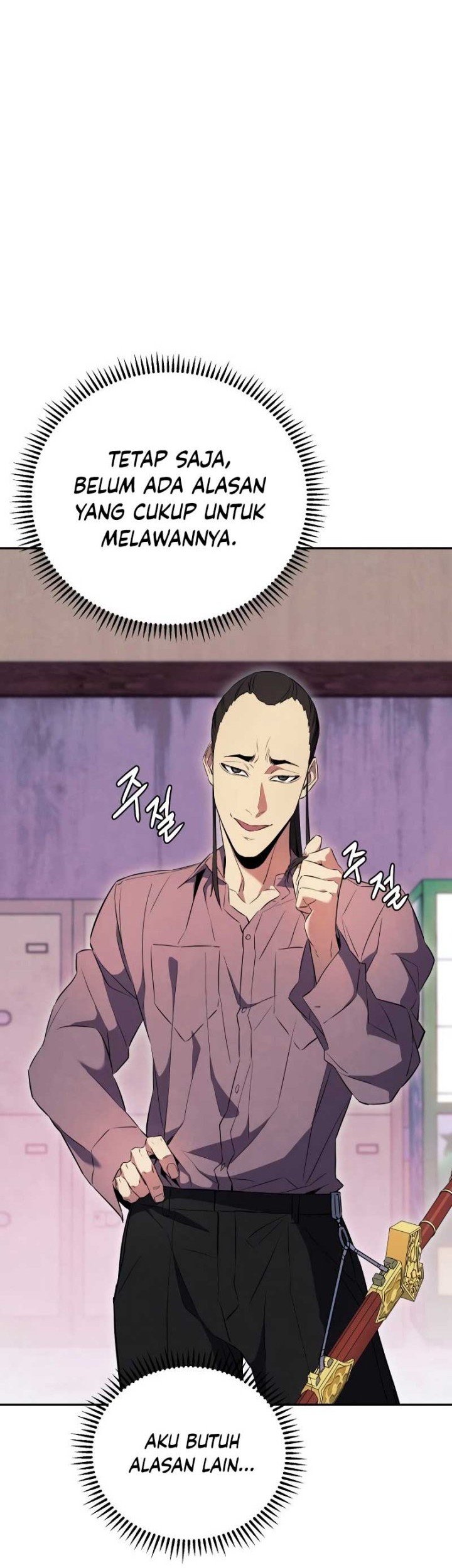 God’s Web Novel chapter 09 halaman 8