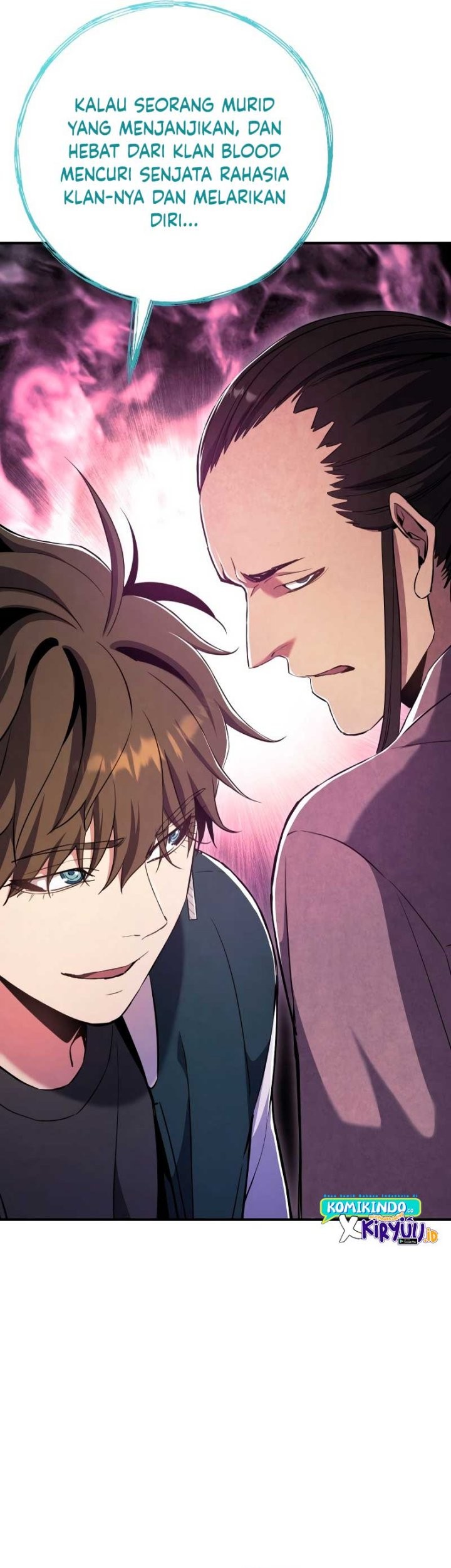God’s Web Novel chapter 09 halaman 11