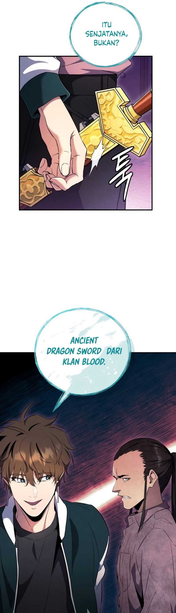 God’s Web Novel chapter 09 halaman 12