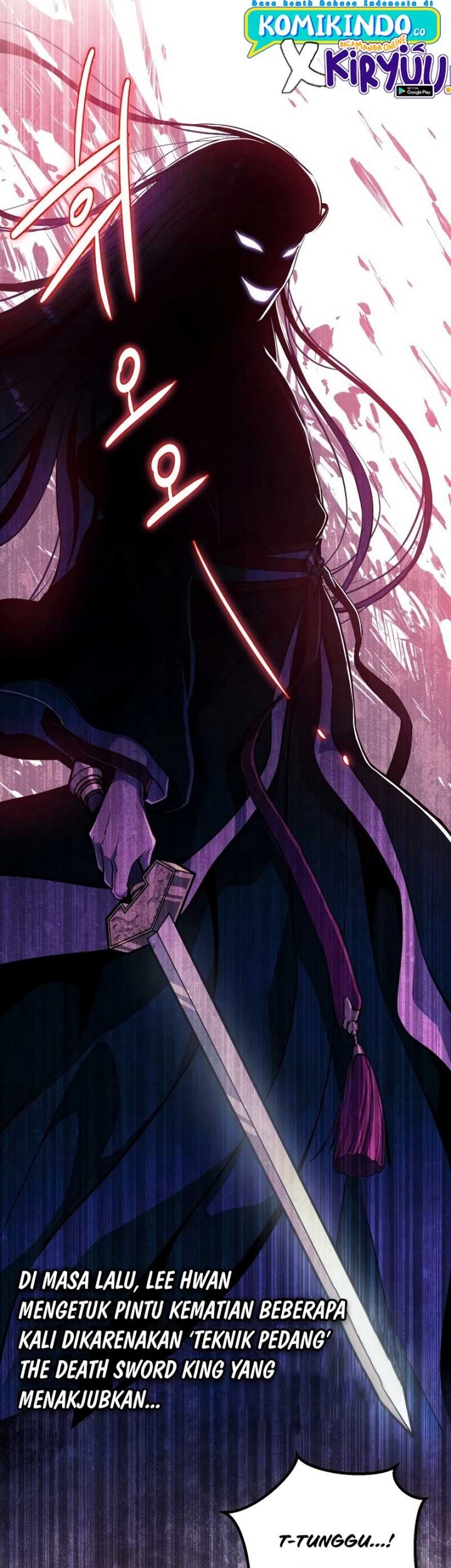 God’s Web Novel chapter 09 halaman 16