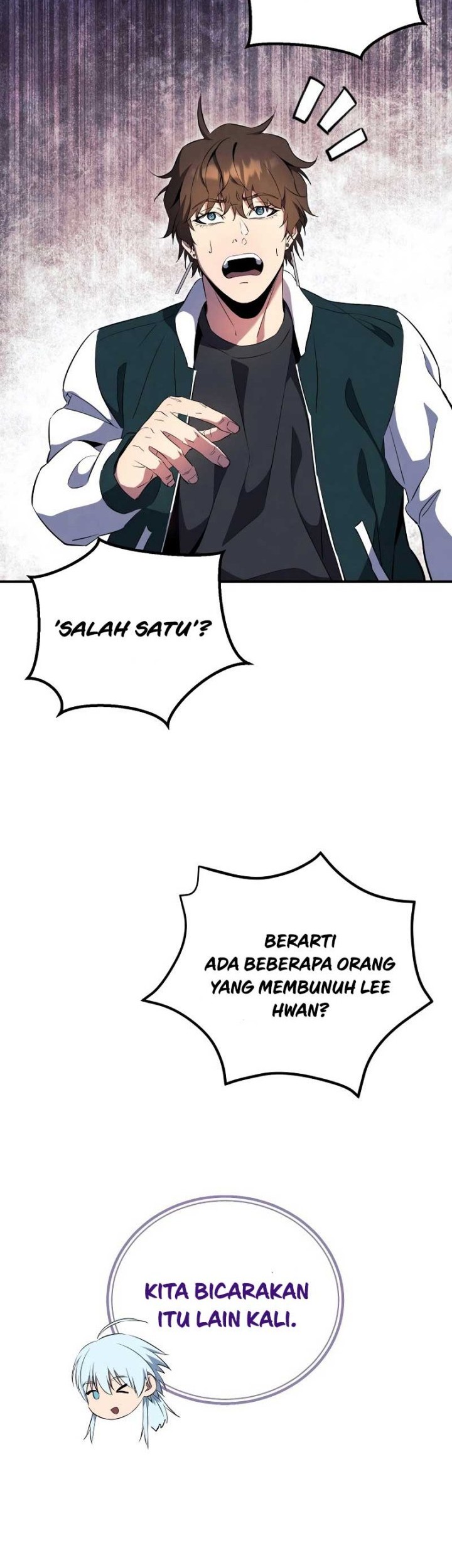 God’s Web Novel chapter 09 halaman 17