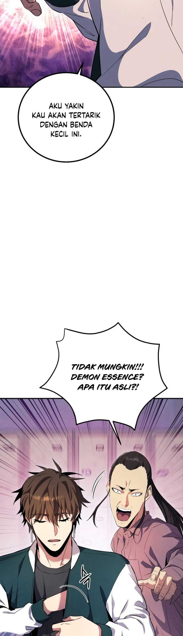 God’s Web Novel chapter 09 halaman 23