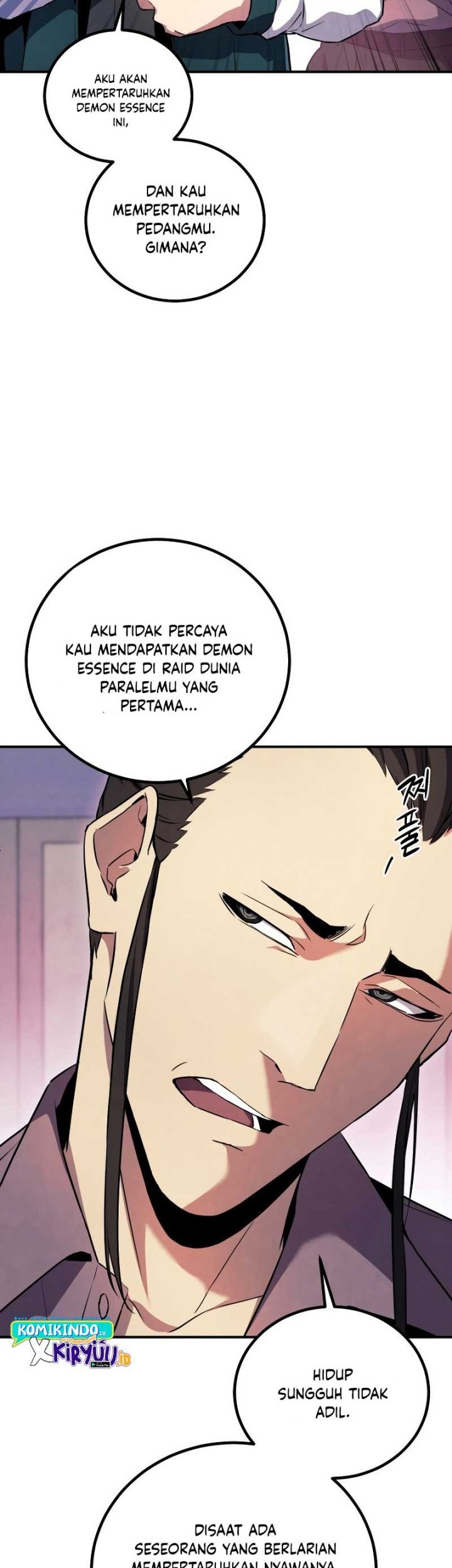God’s Web Novel chapter 09 halaman 24