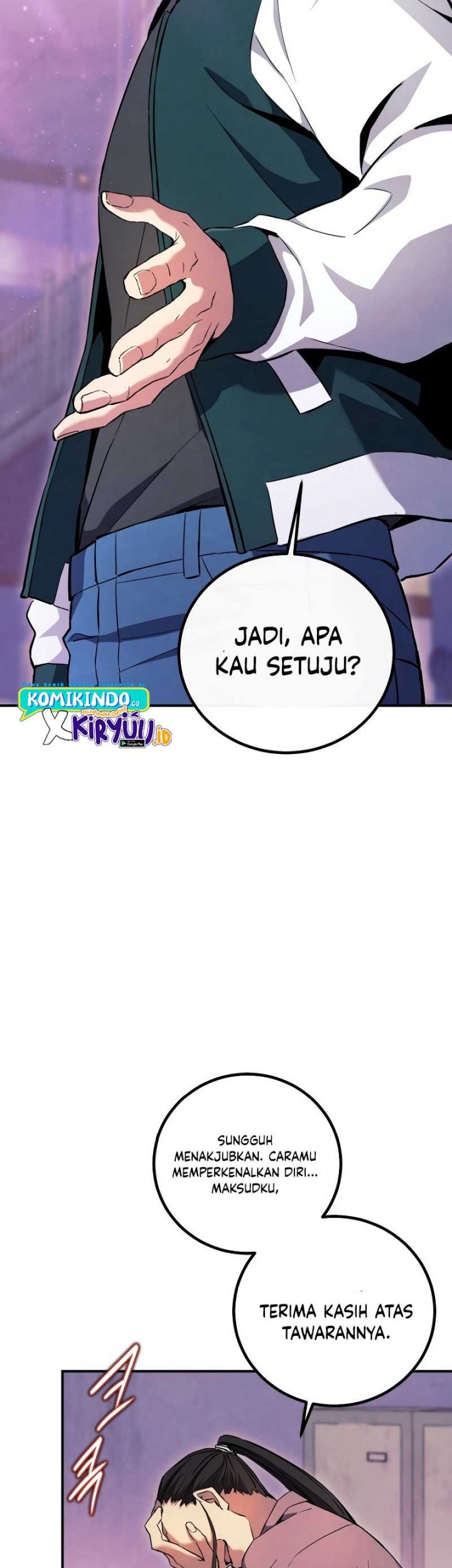 God’s Web Novel chapter 09 halaman 28