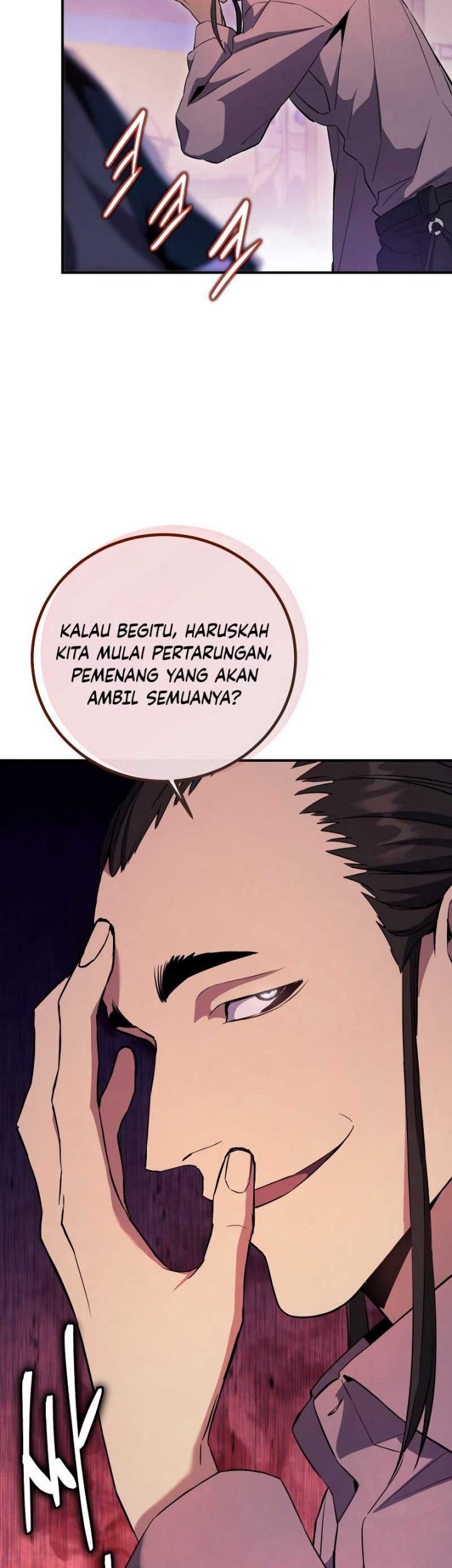 God’s Web Novel chapter 09 halaman 29