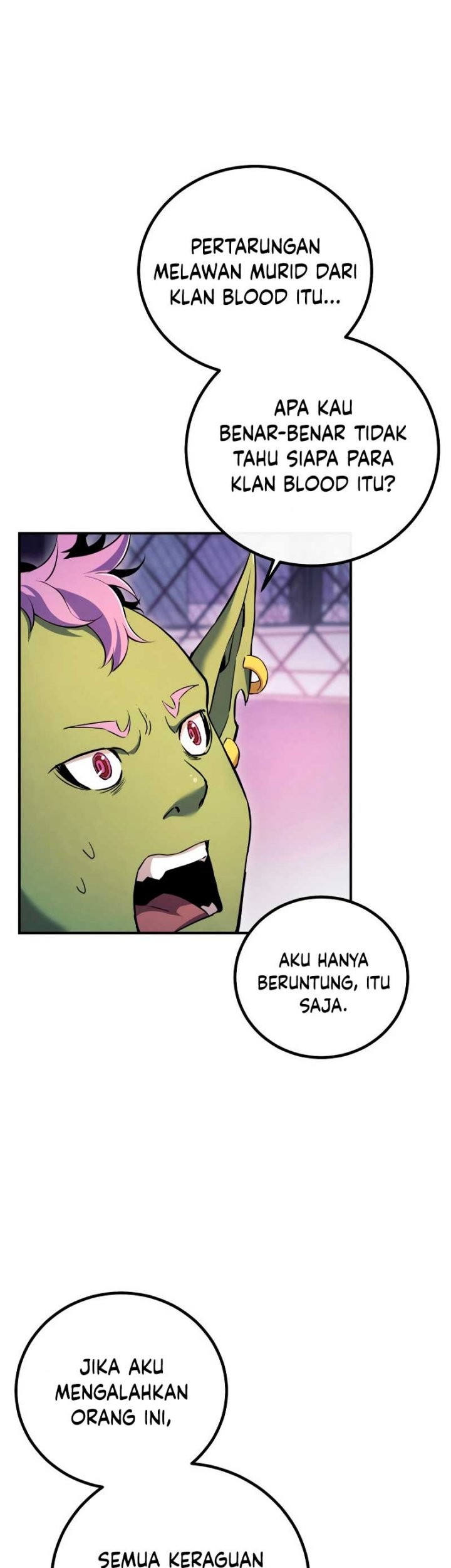 God’s Web Novel chapter 09 halaman 36