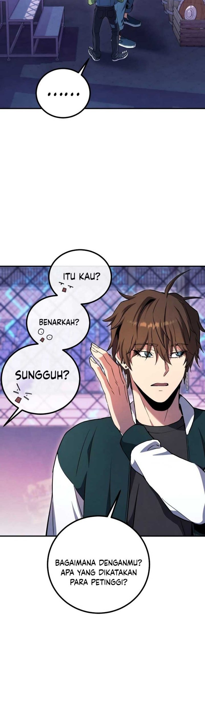 God’s Web Novel chapter 09 halaman 38