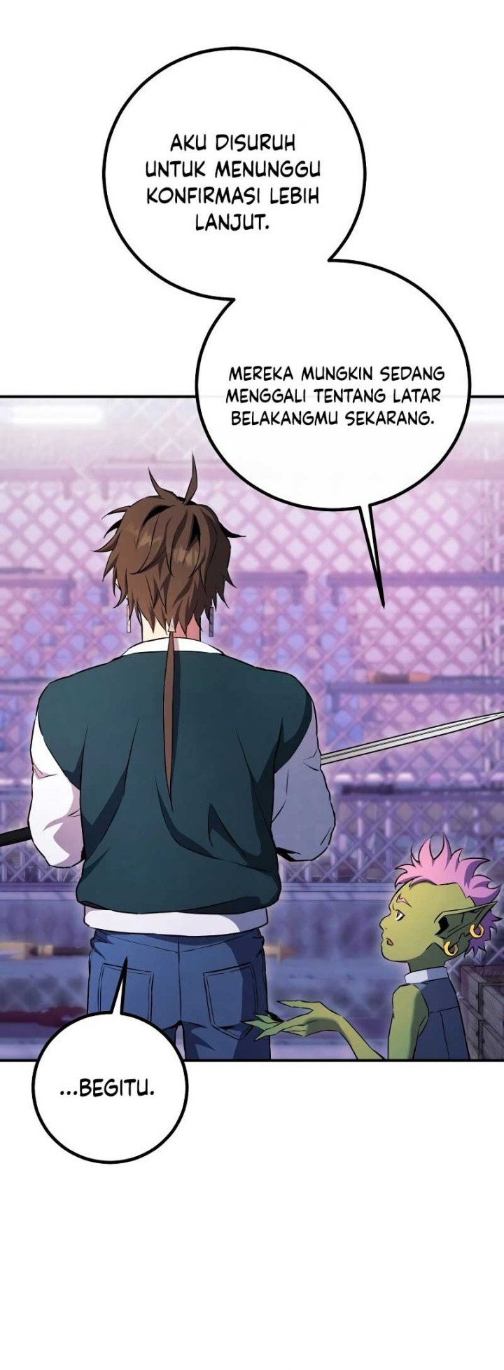 God’s Web Novel chapter 09 halaman 39