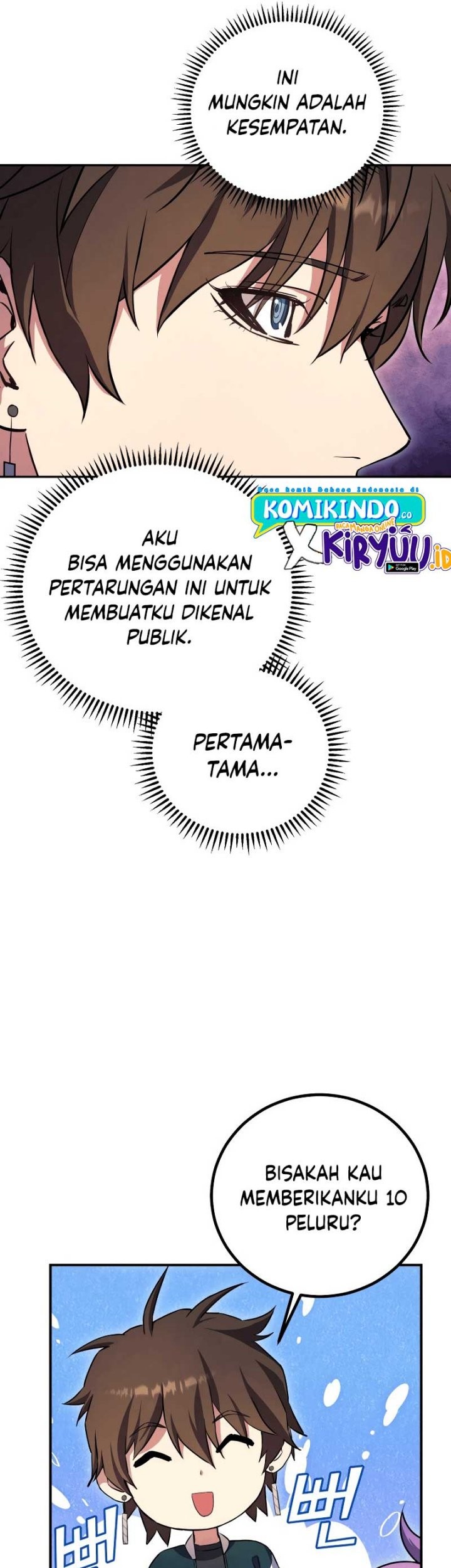 God’s Web Novel chapter 09 halaman 40