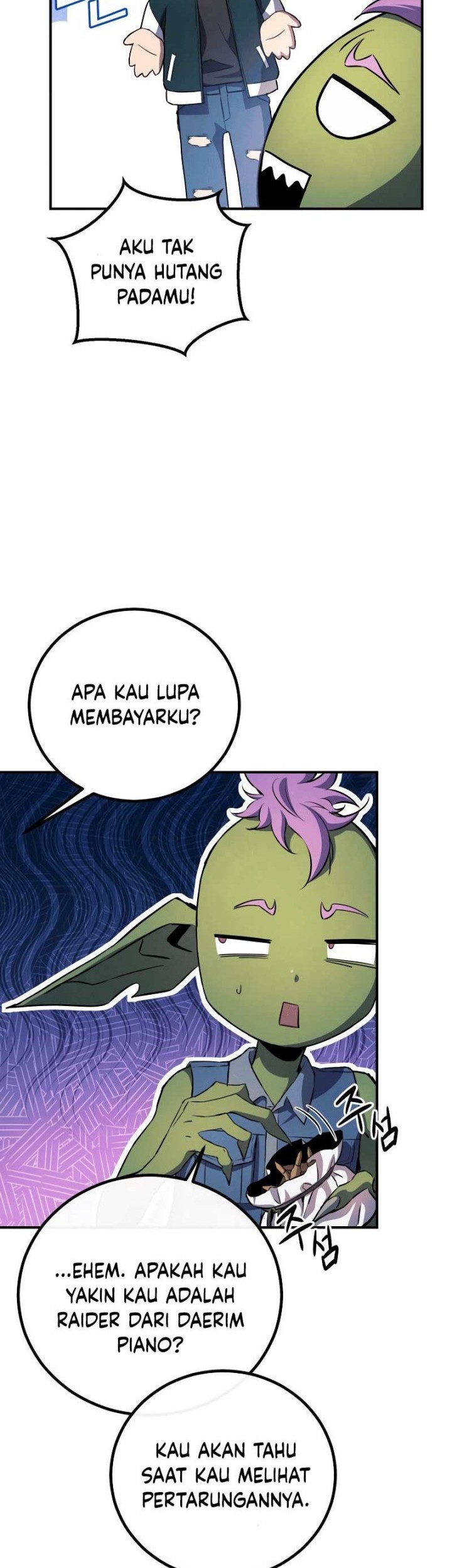 God’s Web Novel chapter 09 halaman 41