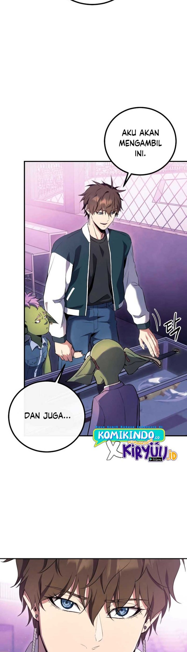 God’s Web Novel chapter 09 halaman 42