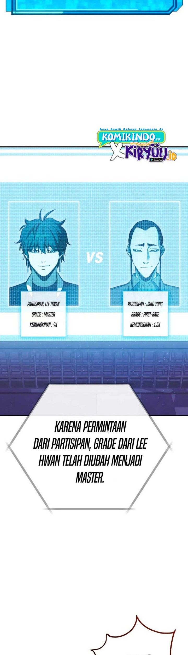 God’s Web Novel chapter 09 halaman 45