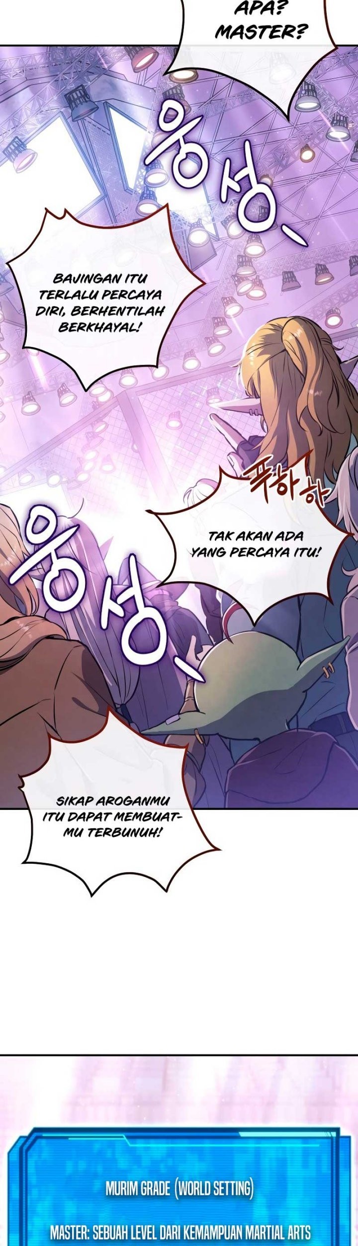 God’s Web Novel chapter 09 halaman 46