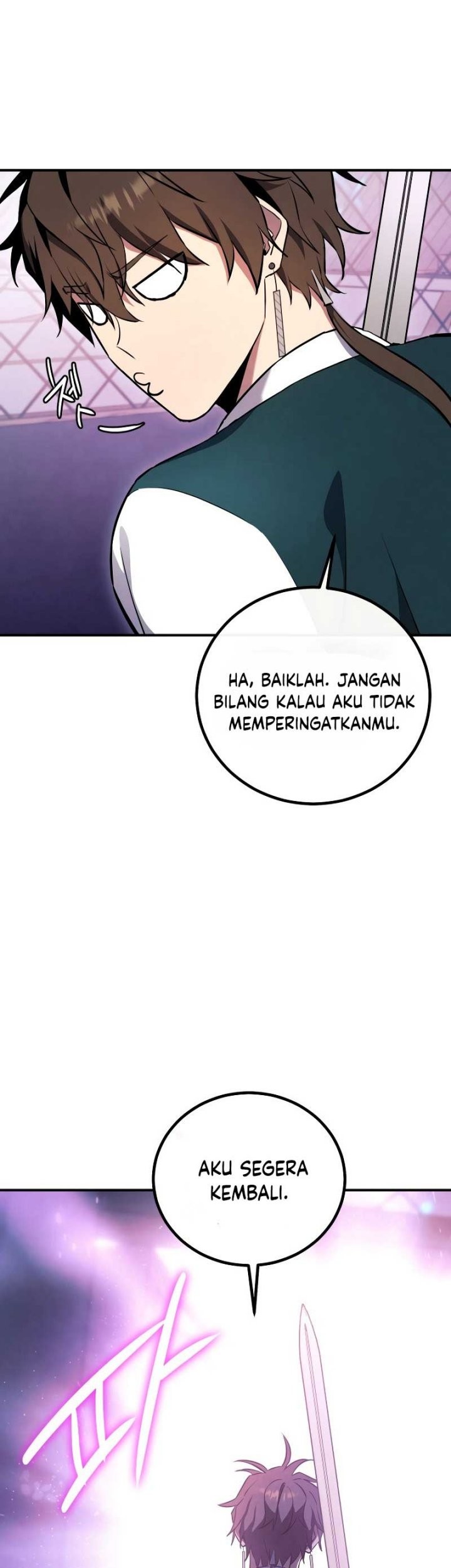 God’s Web Novel chapter 09 halaman 49
