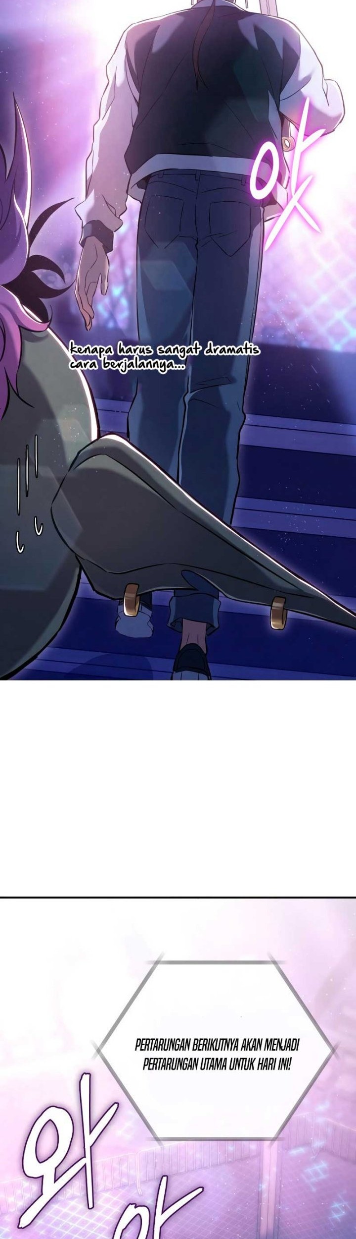 God’s Web Novel chapter 09 halaman 50