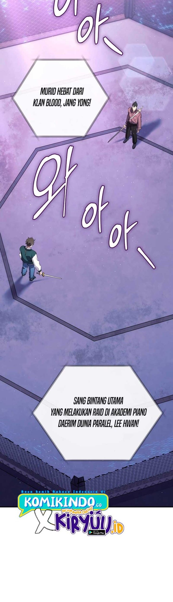 God’s Web Novel chapter 09 halaman 51