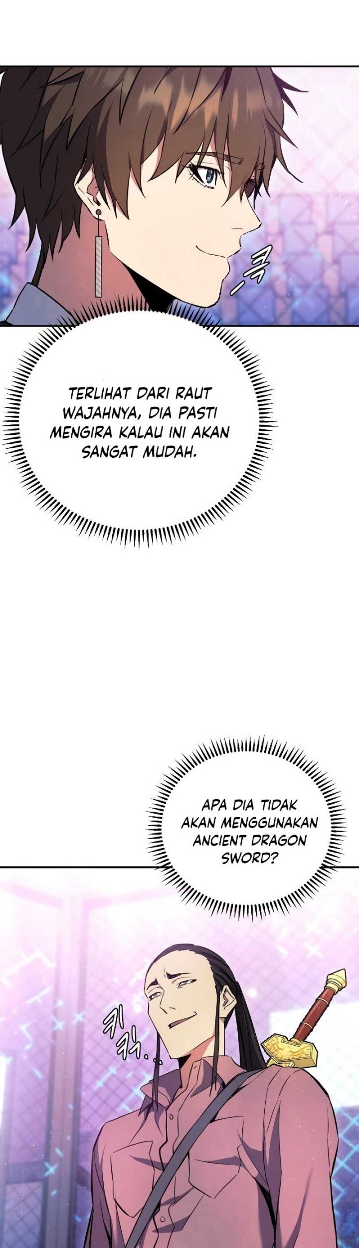 God’s Web Novel chapter 09 halaman 52