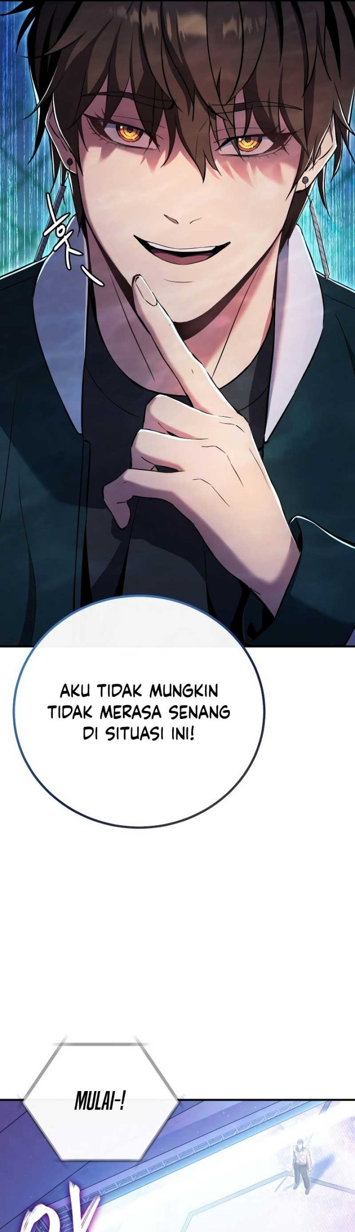 God’s Web Novel chapter 09 halaman 59